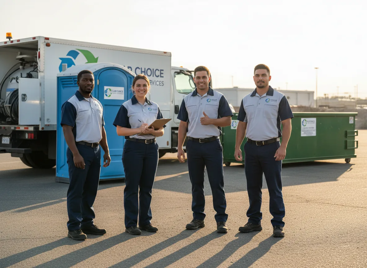 Porta Potty Rental company in Towanda, KS